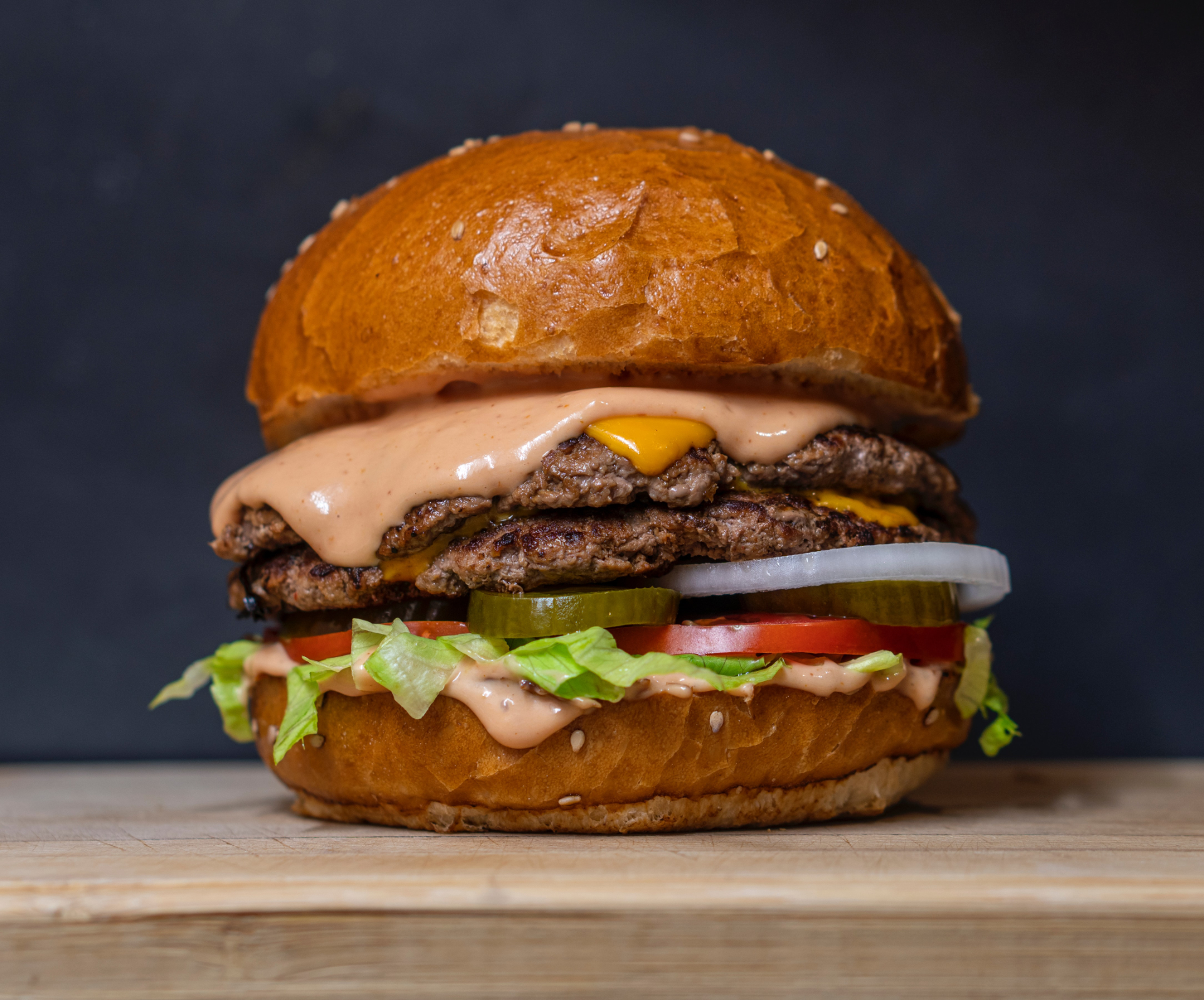 Roosters Turks Caicos Food Truck Burgers